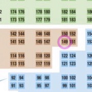 サッポロモノヴィレッジ会場図